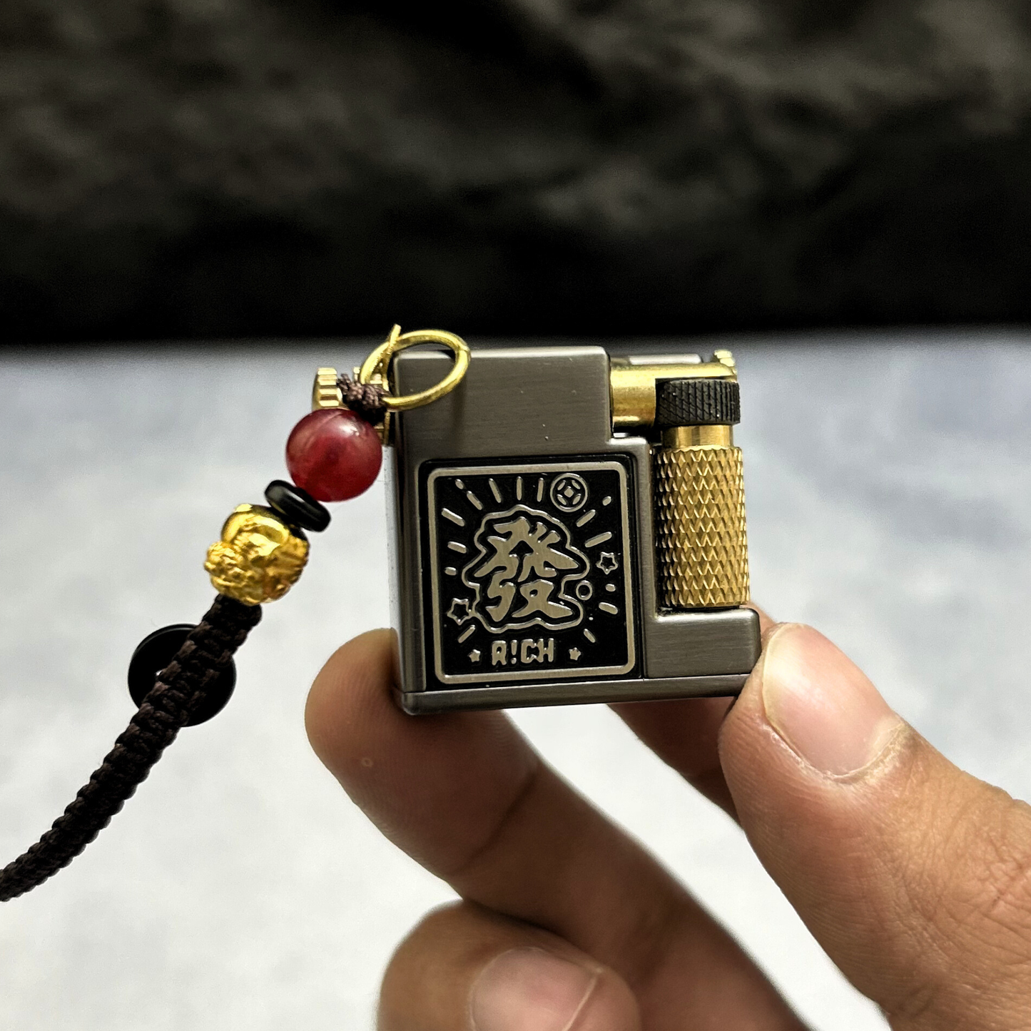 Fire Block Lighter