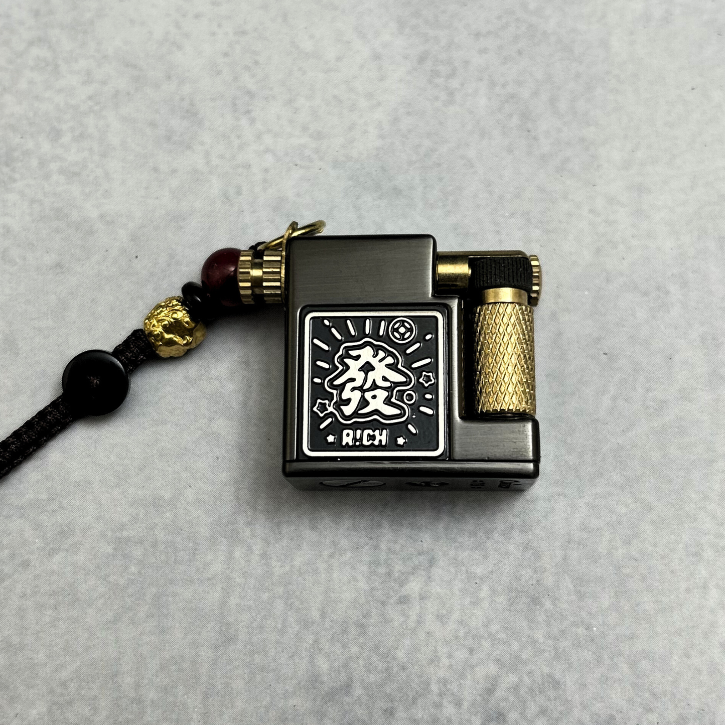 Fire Block Lighter