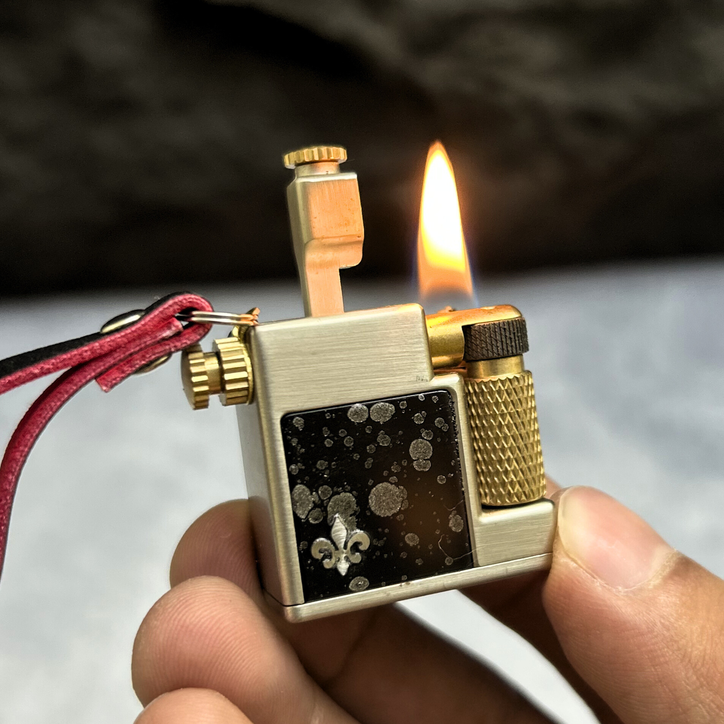 Fire Block Lighter