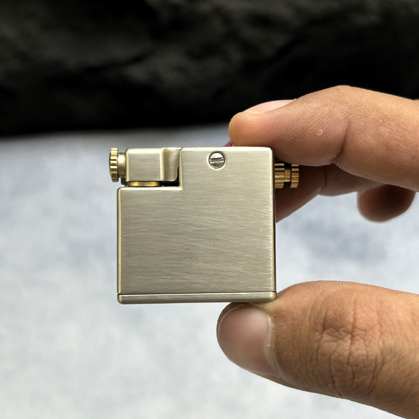 Fire Block Lighter