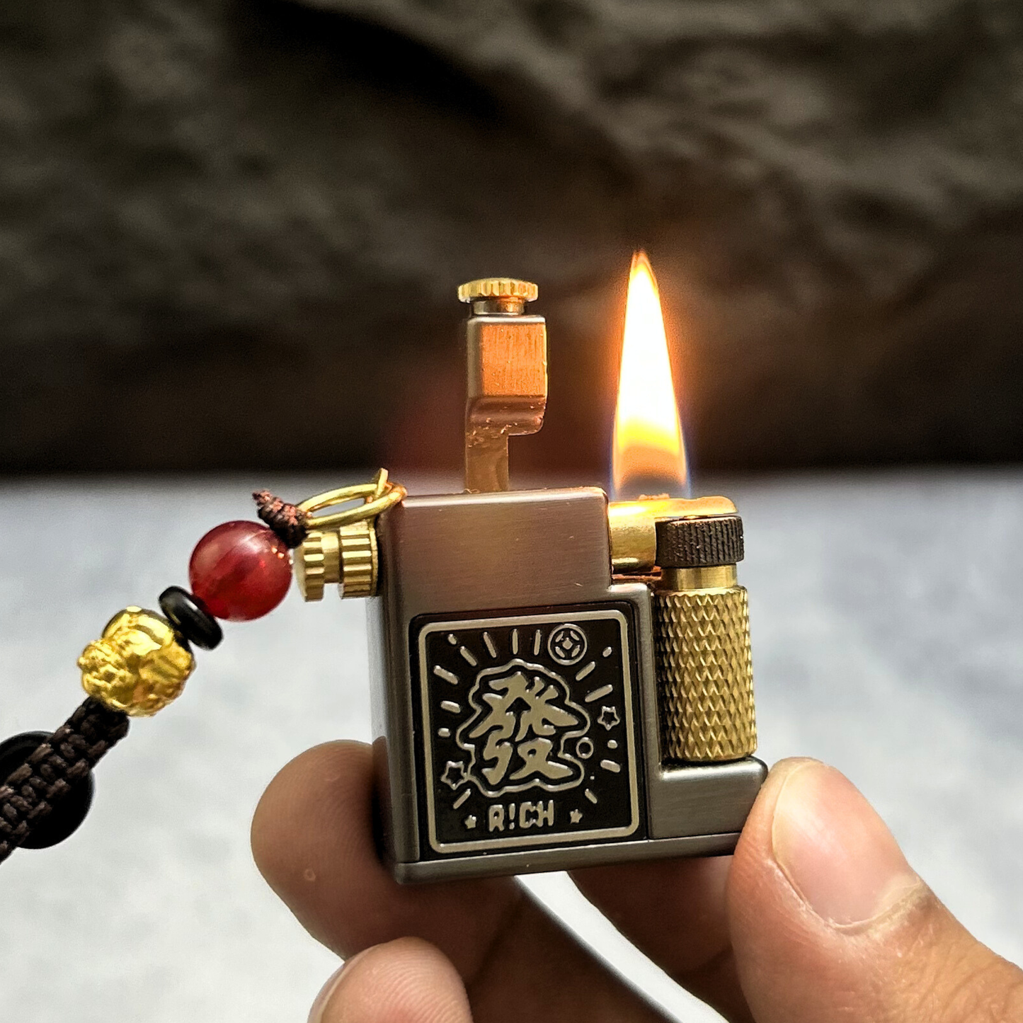 Fire Block Lighter