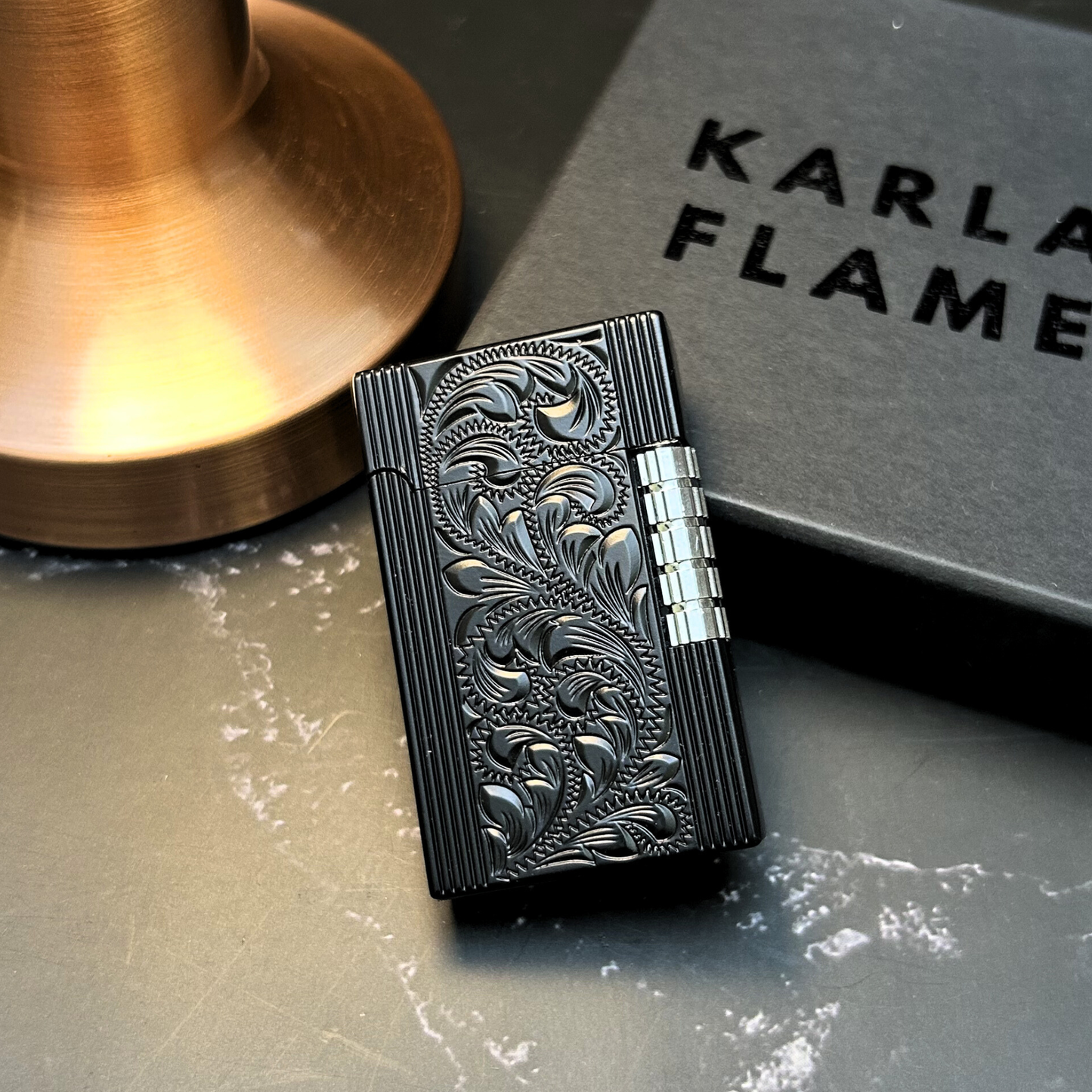 Onyx Royale Lighter