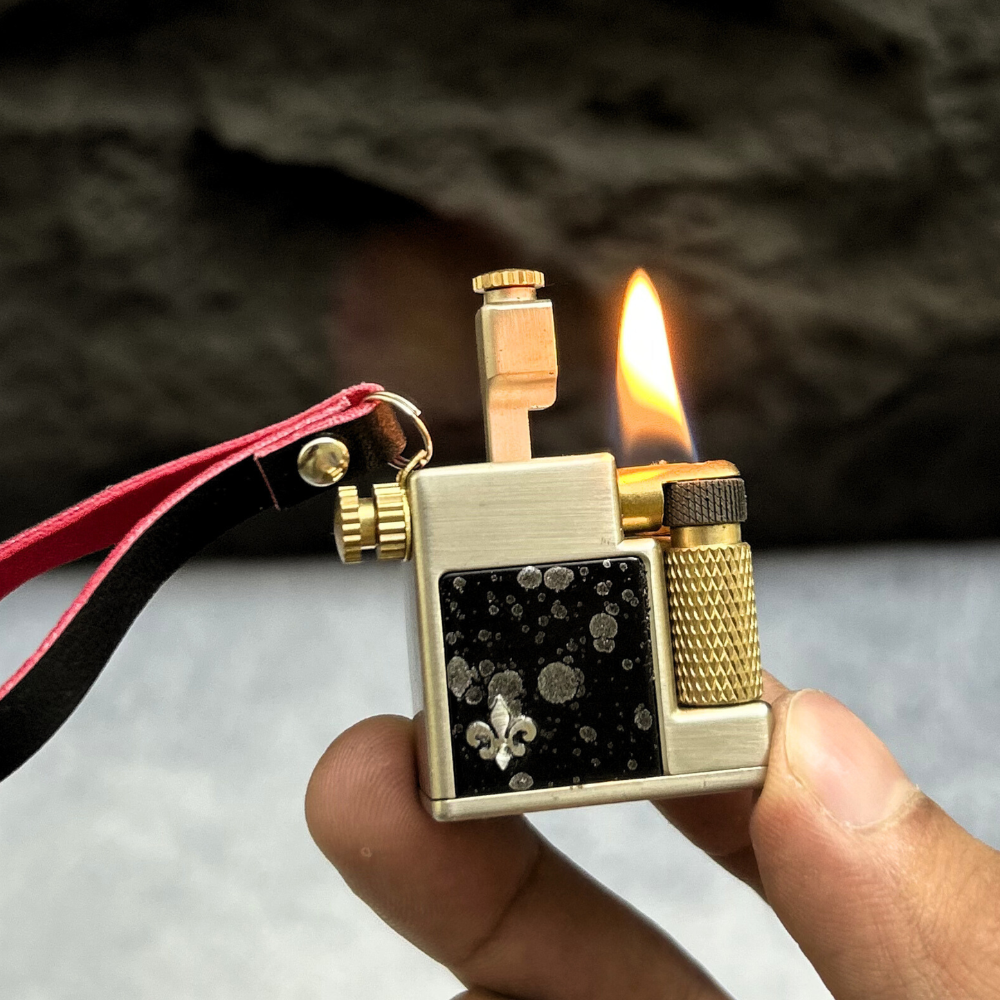 Fire Block Lighter