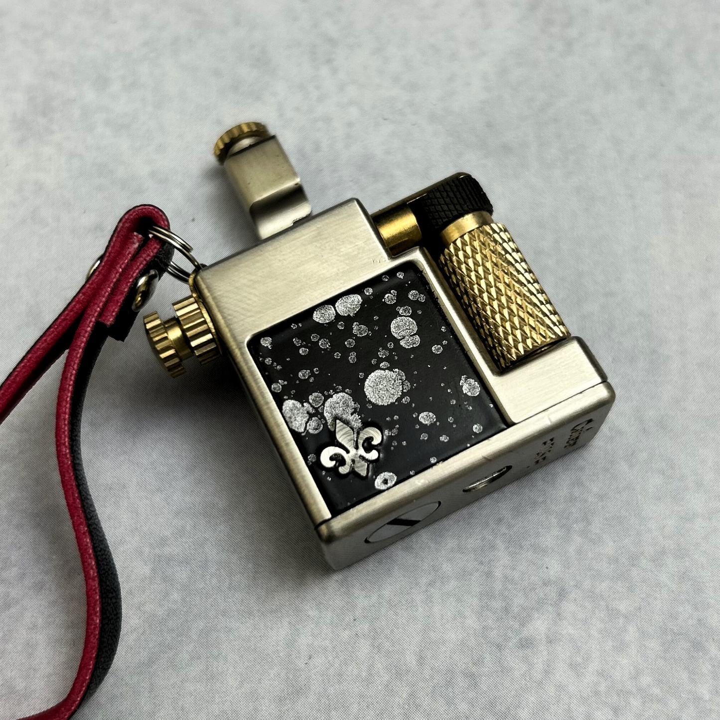 Fire Block Lighter