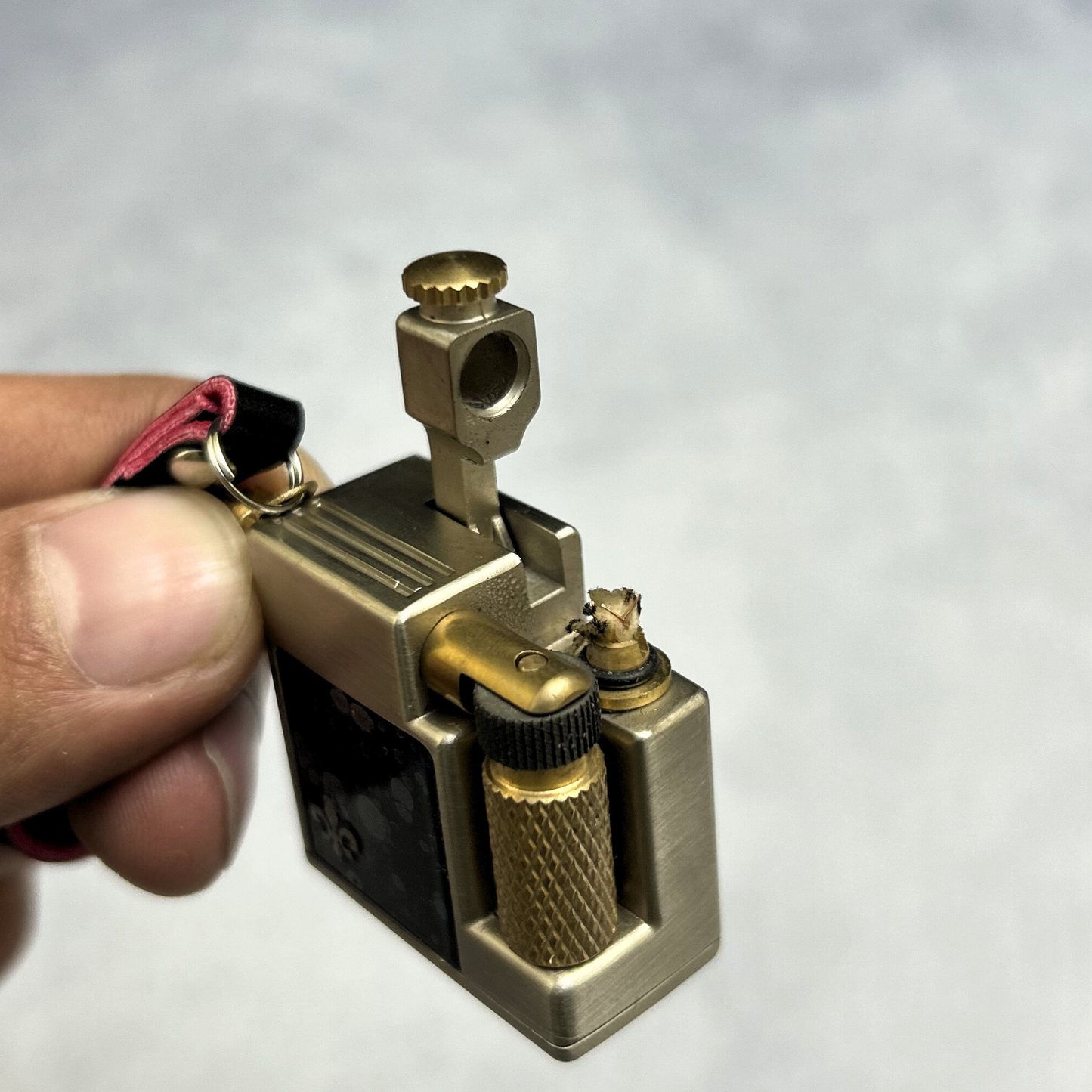 Fire Block Lighter
