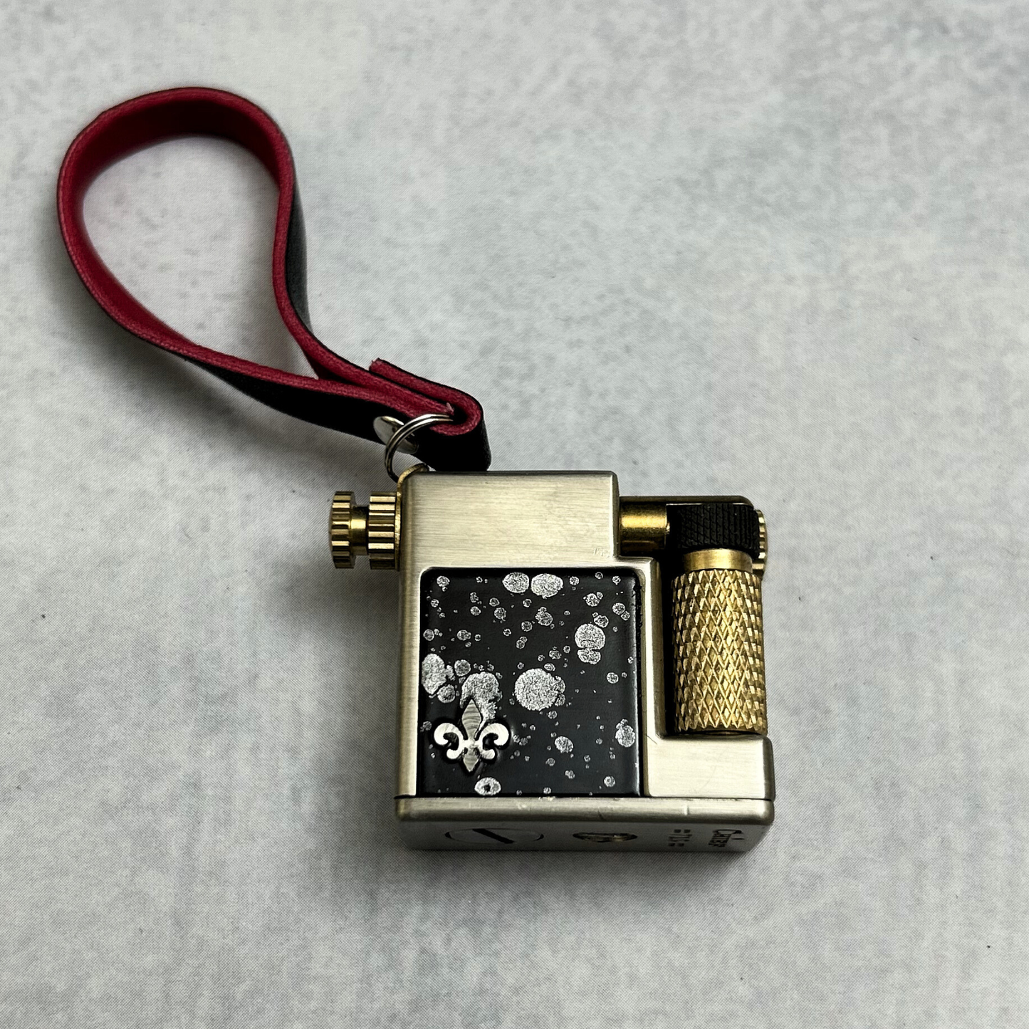 Fire Block Lighter