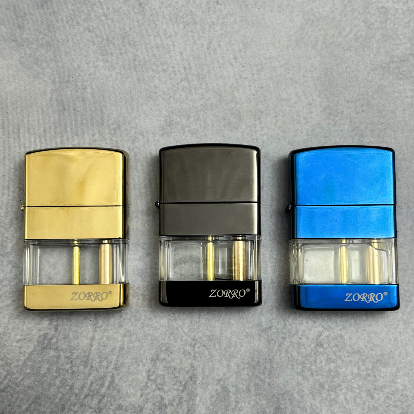 Nexus Glass Lighter
