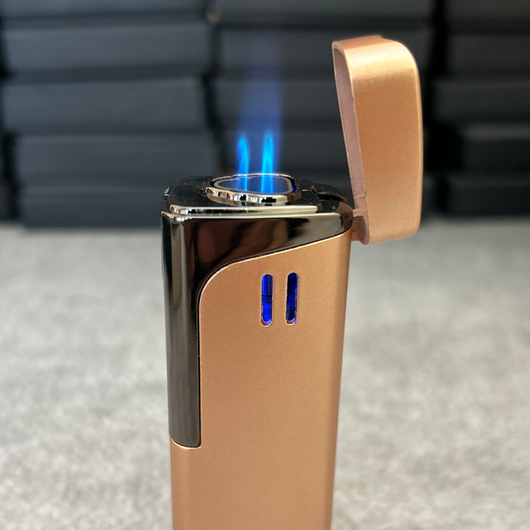 Turbo Triple Flame Jet Lighter (PREPAID ONLY)