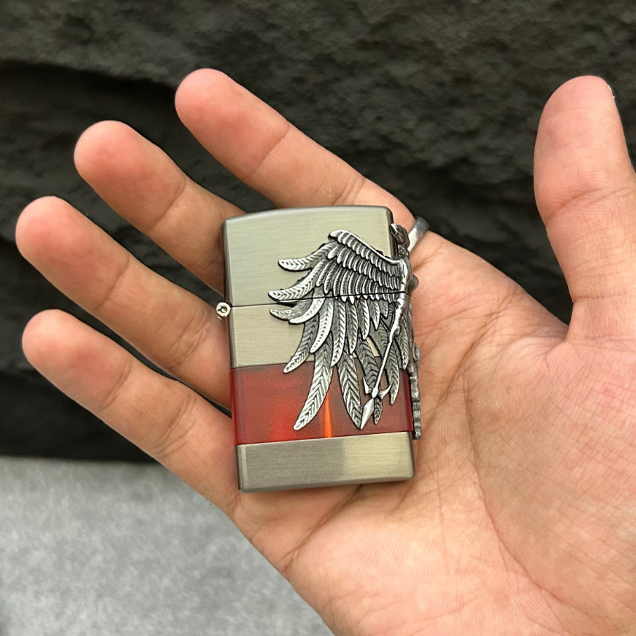 Ignite Angel Lighter