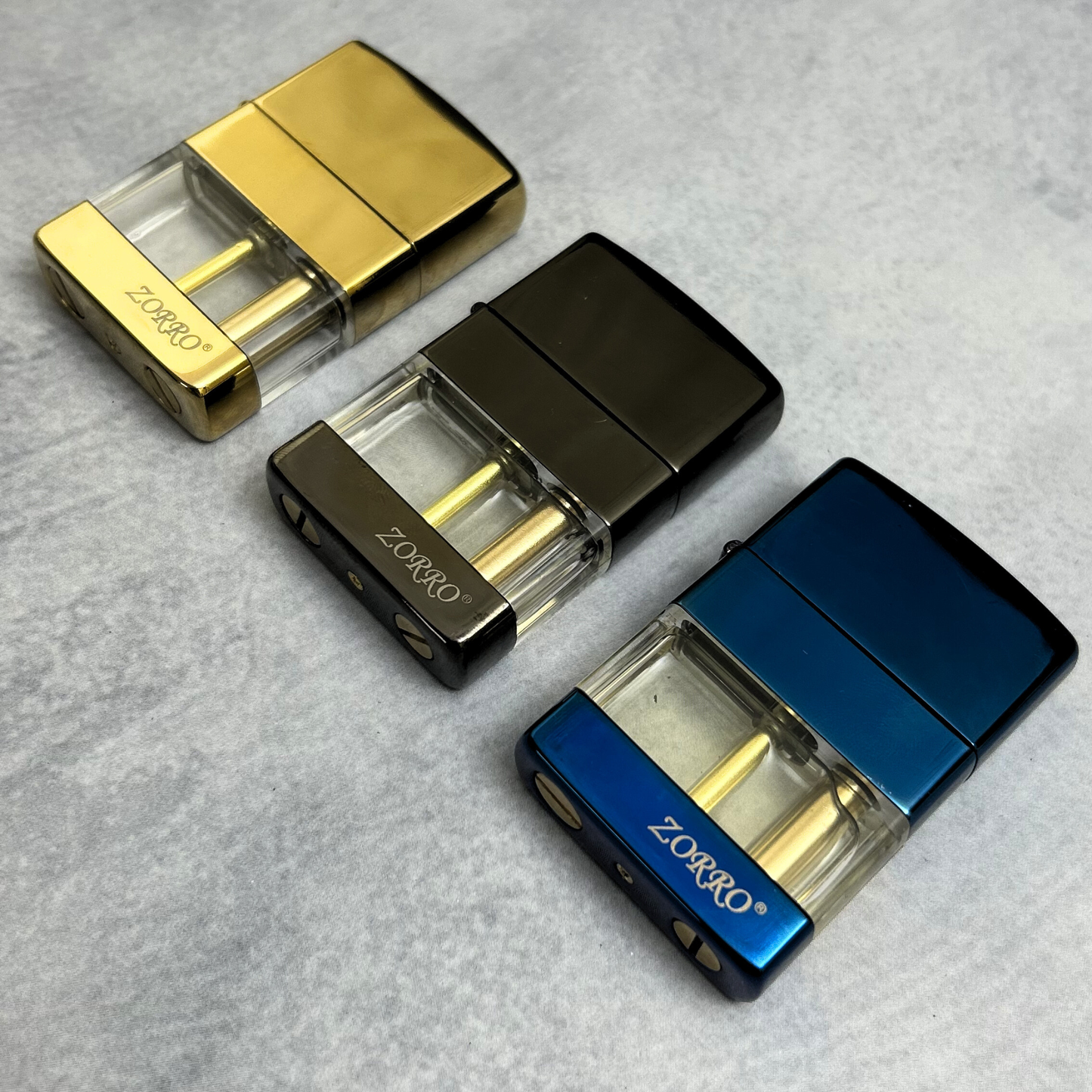 Nexus Glass Lighter