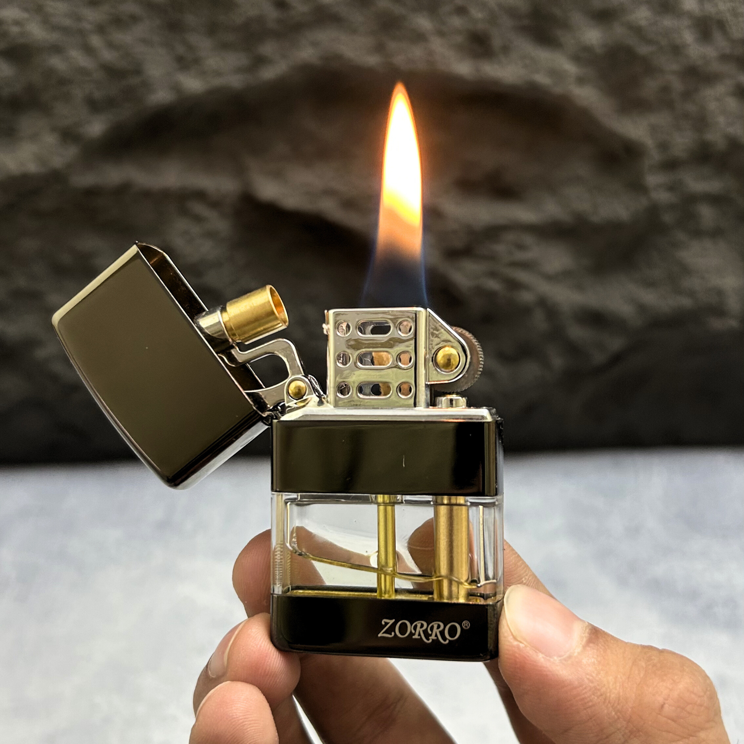 Nexus Glass Lighter