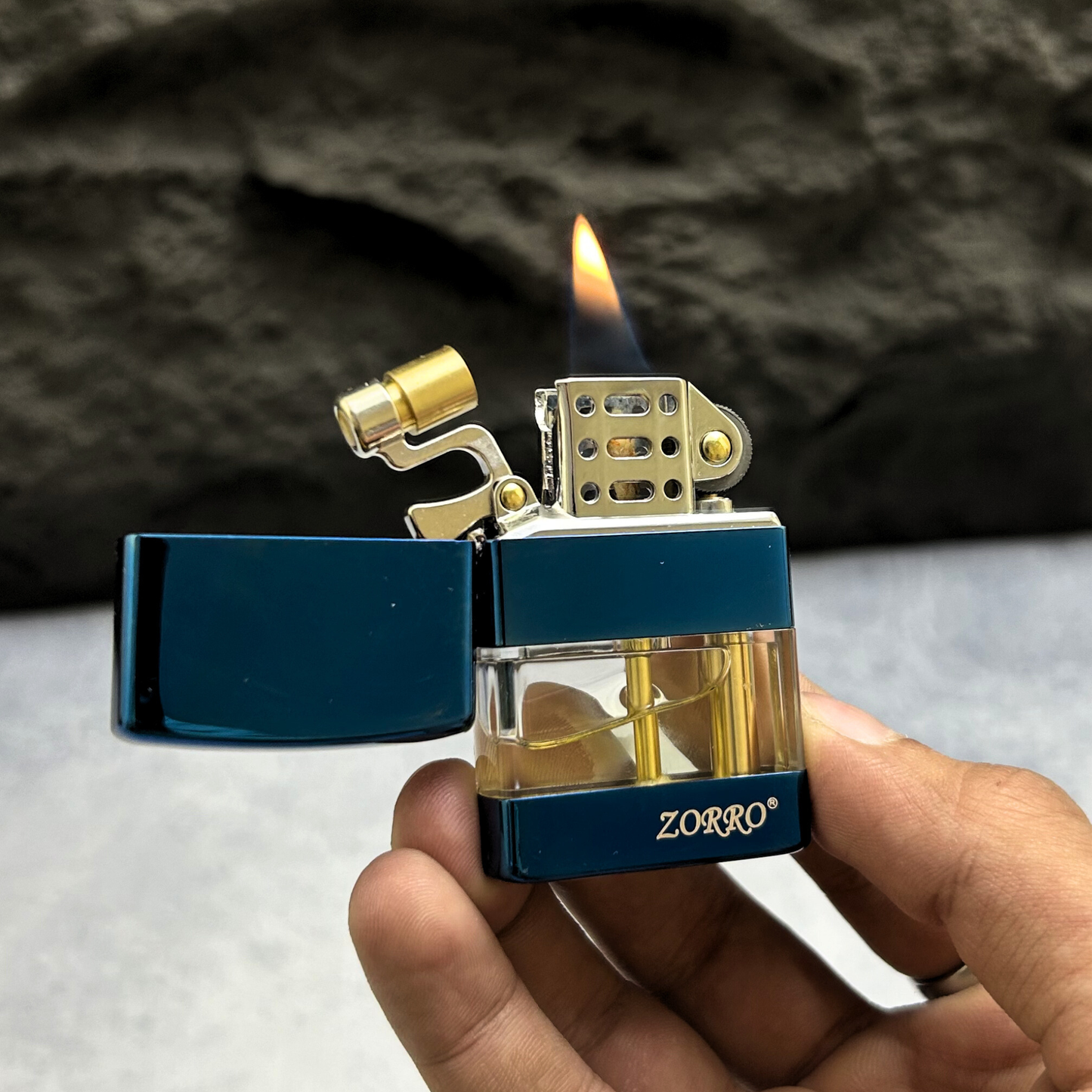 Nexus Glass Lighter
