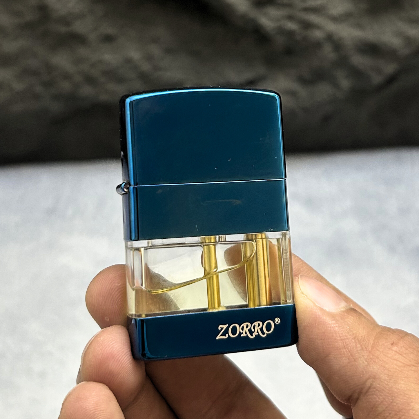 Nexus Glass Lighter