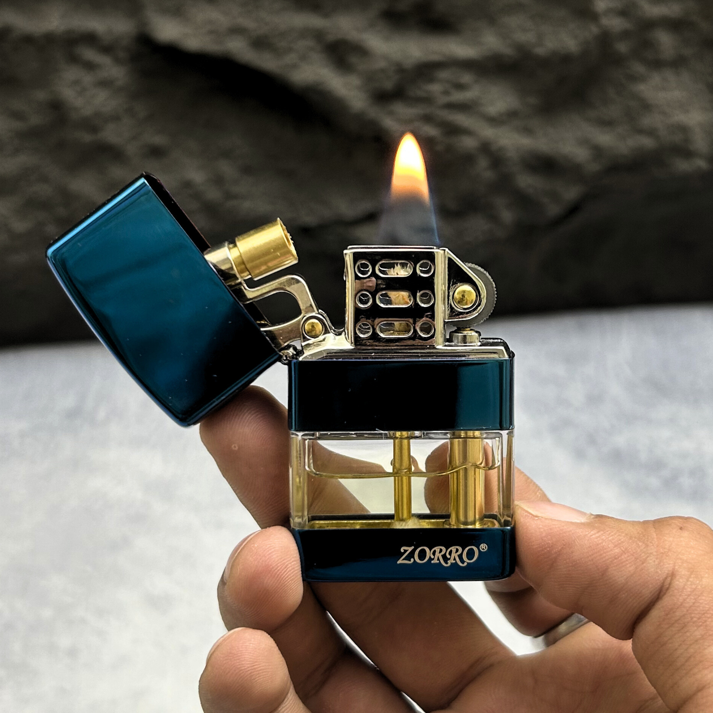 Nexus Glass Lighter