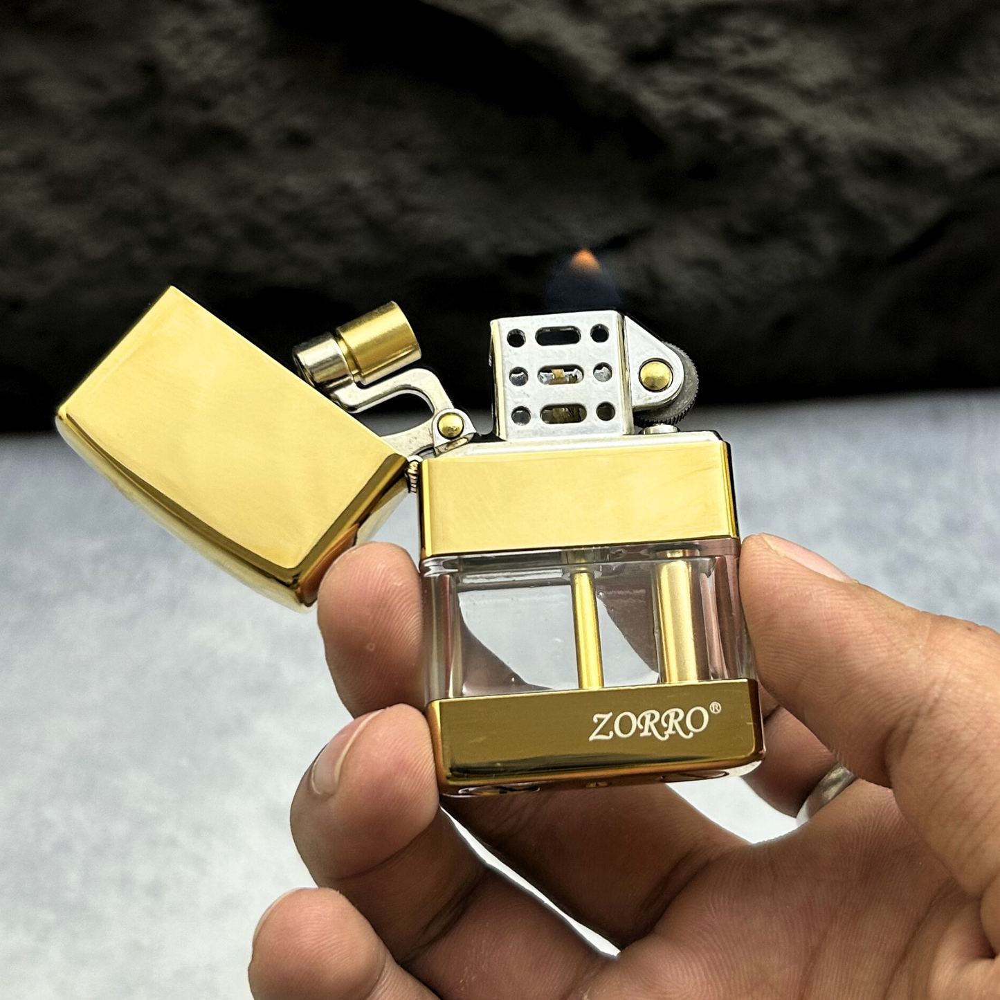 Nexus Glass Lighter