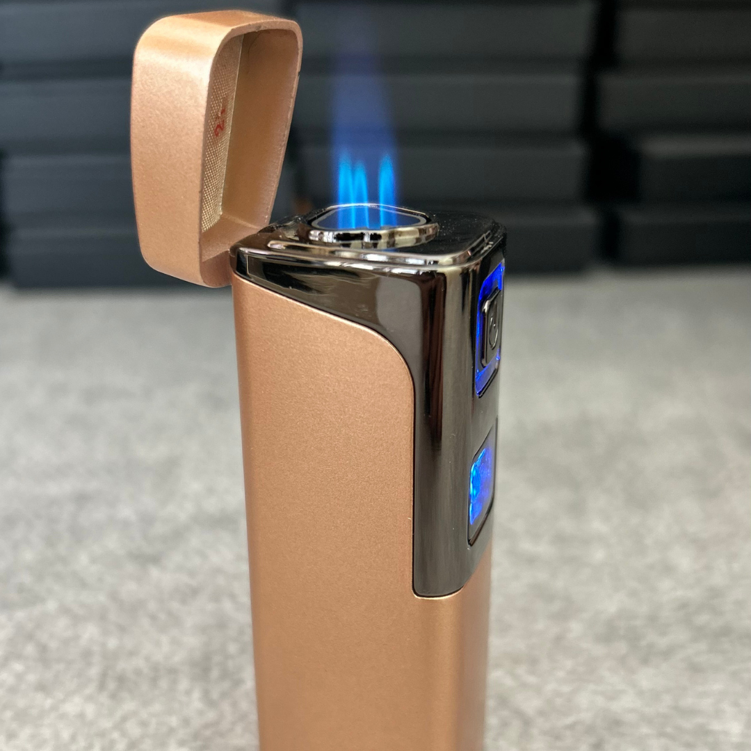 Turbo Triple Flame Jet Lighter (PREPAID ONLY)