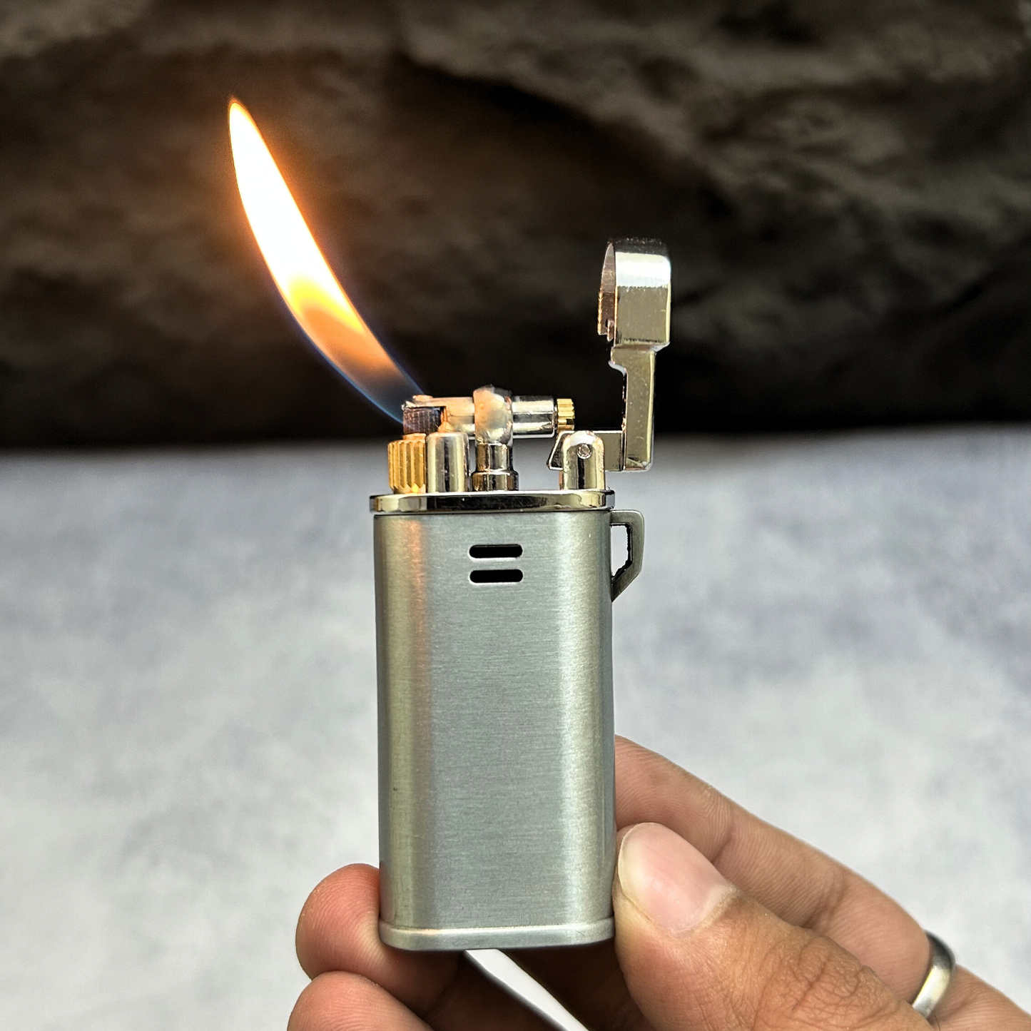 Vintage Intricate Lighter