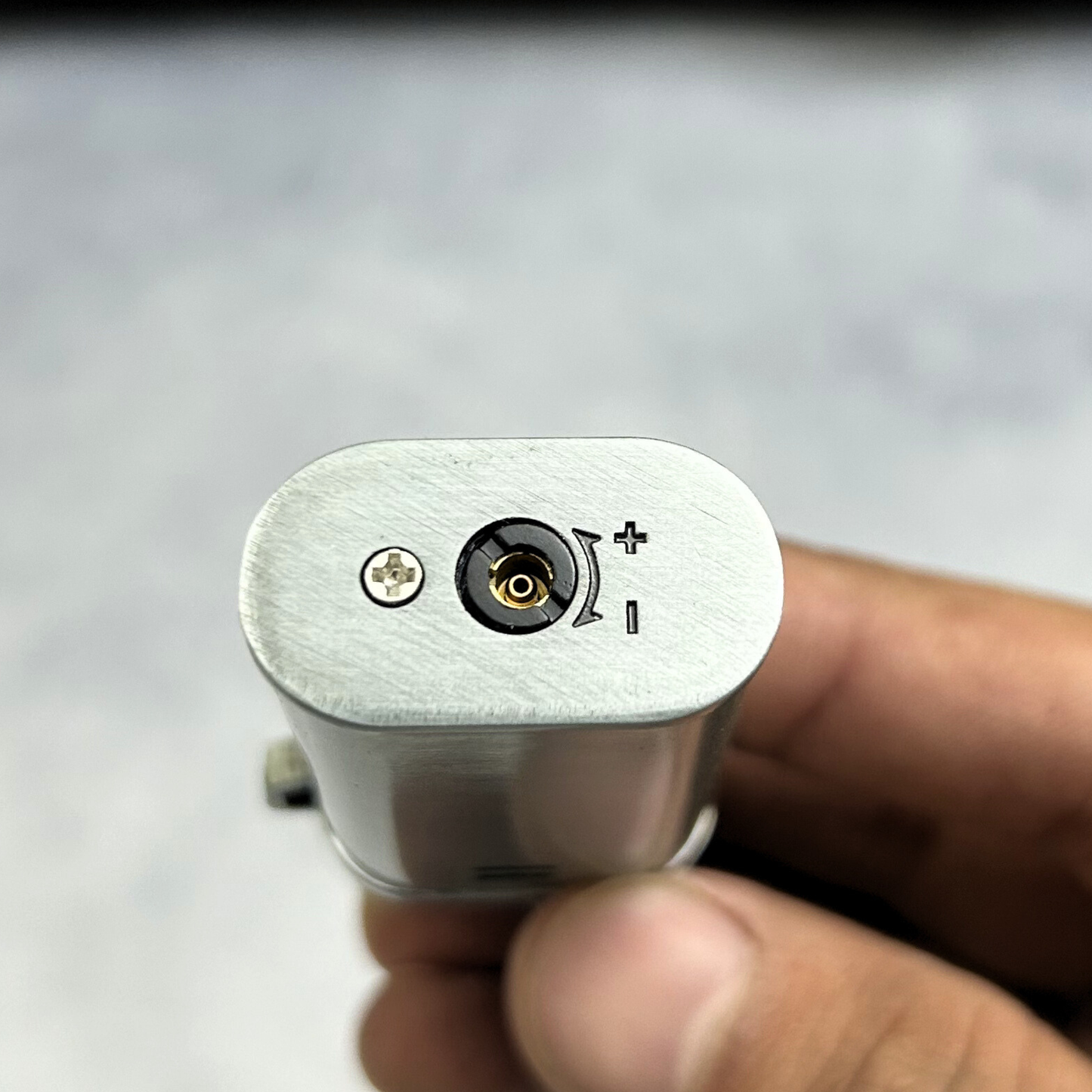 Vintage Intricate Lighter