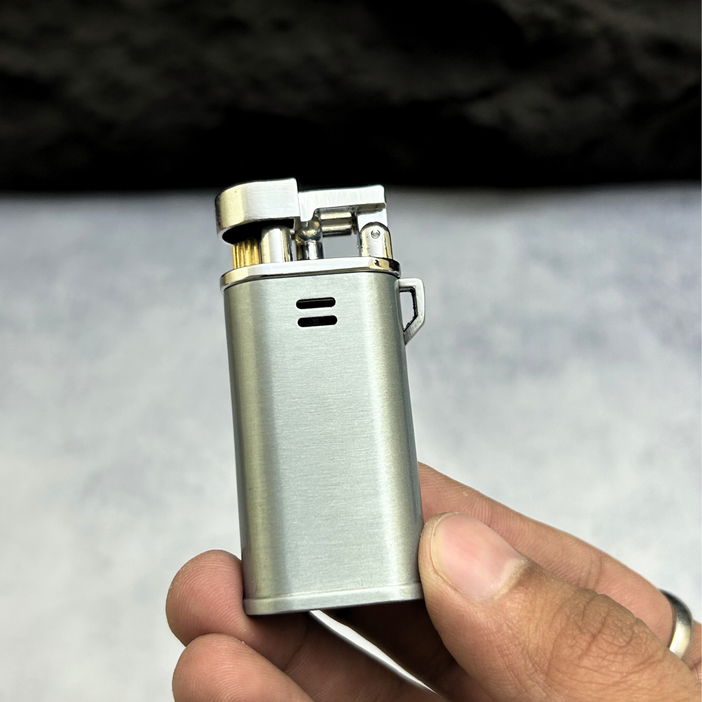 Vintage Intricate Lighter