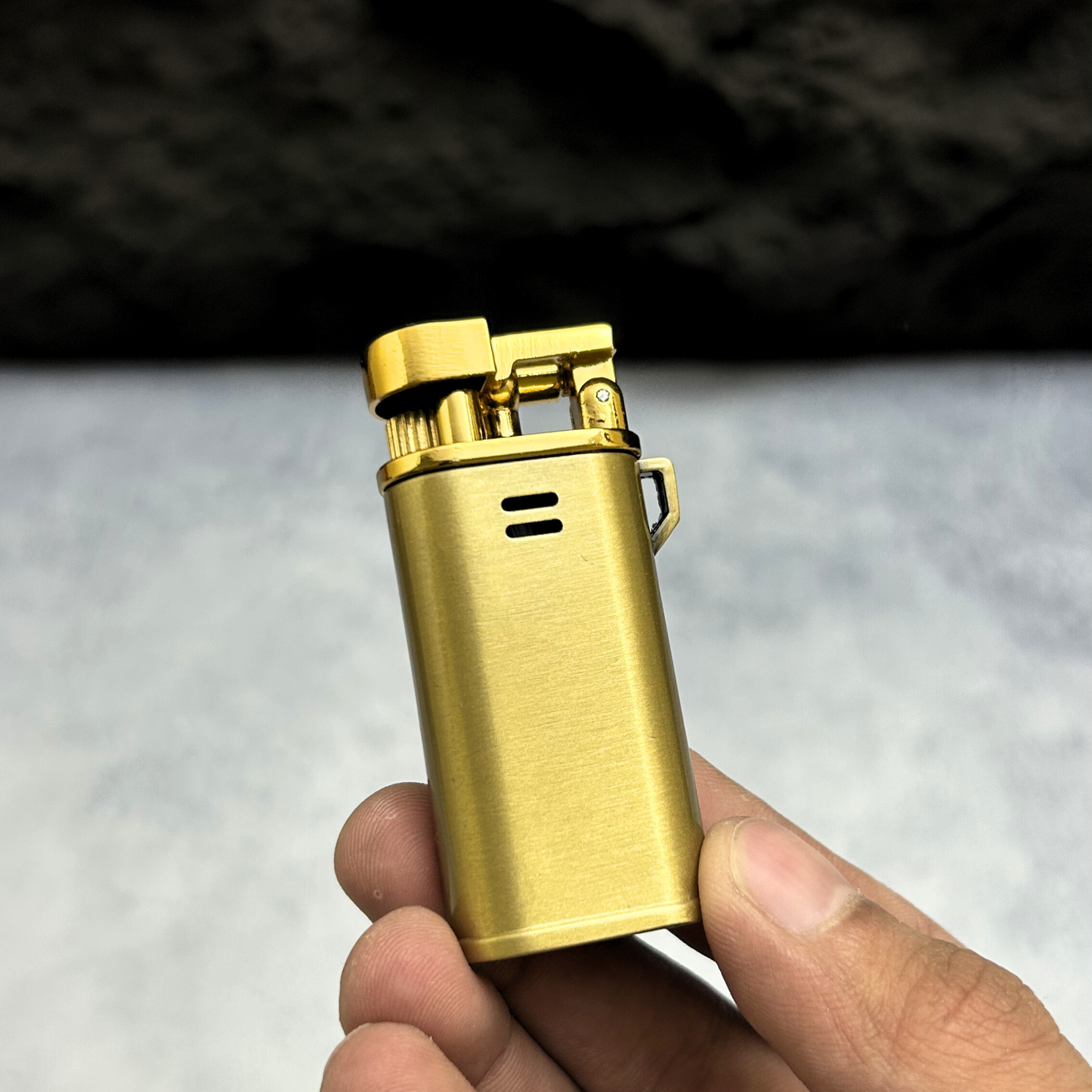 Vintage Intricate Lighter
