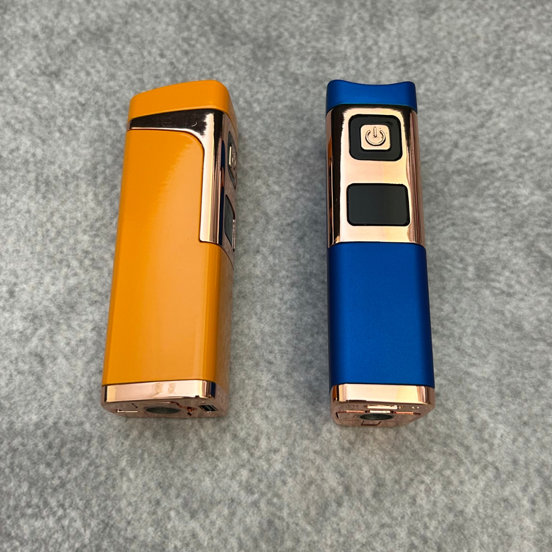 Turbo Triple Flame Jet Lighter