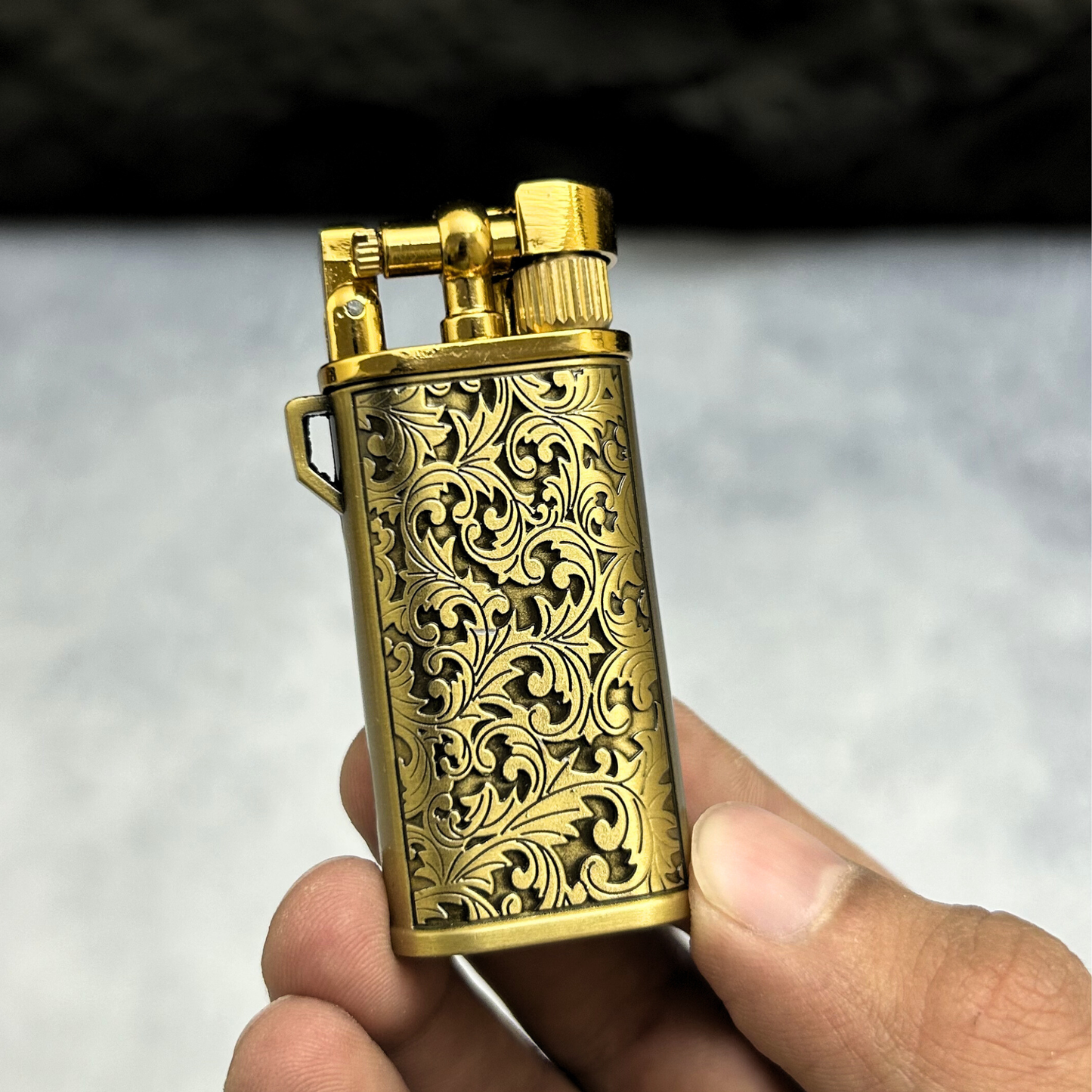 Vintage Intricate Lighter