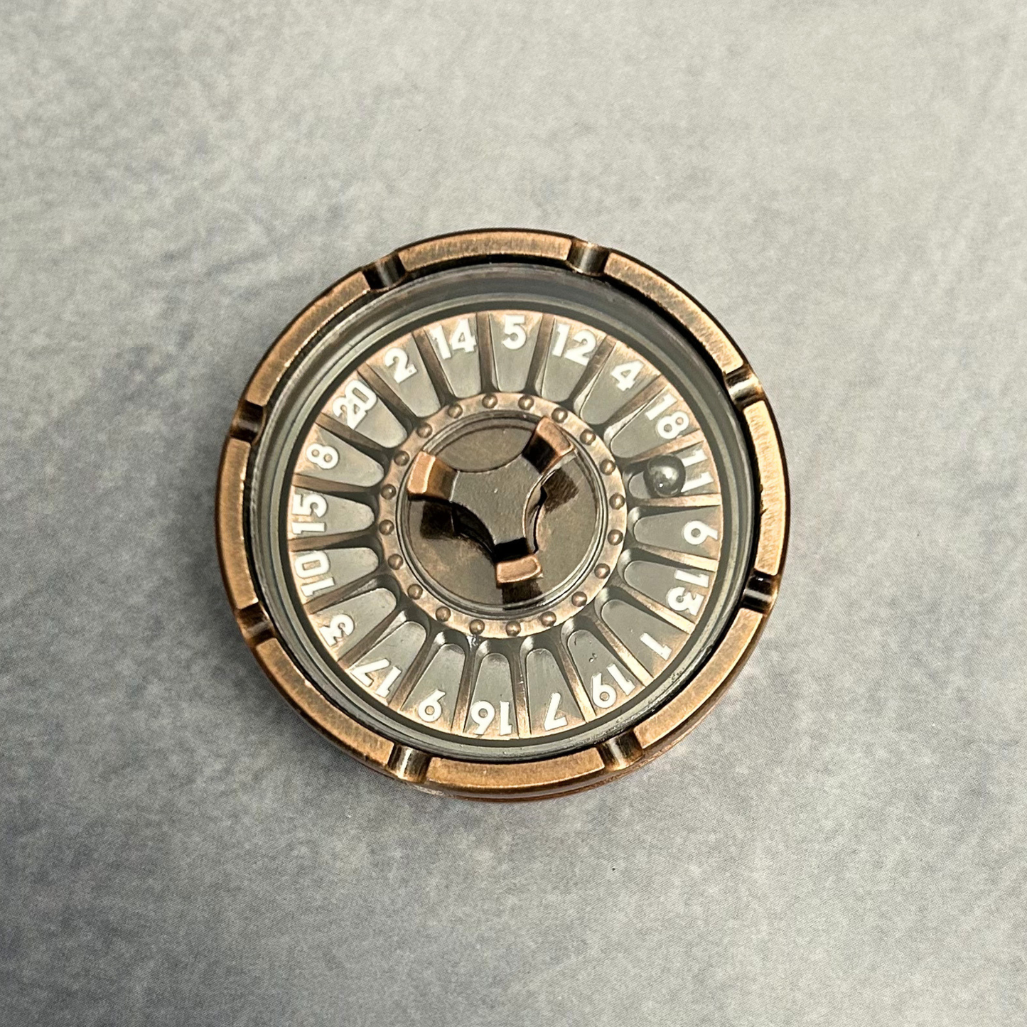 Mini Roulette