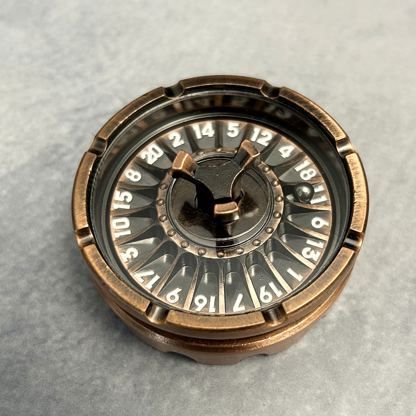 Mini Roulette