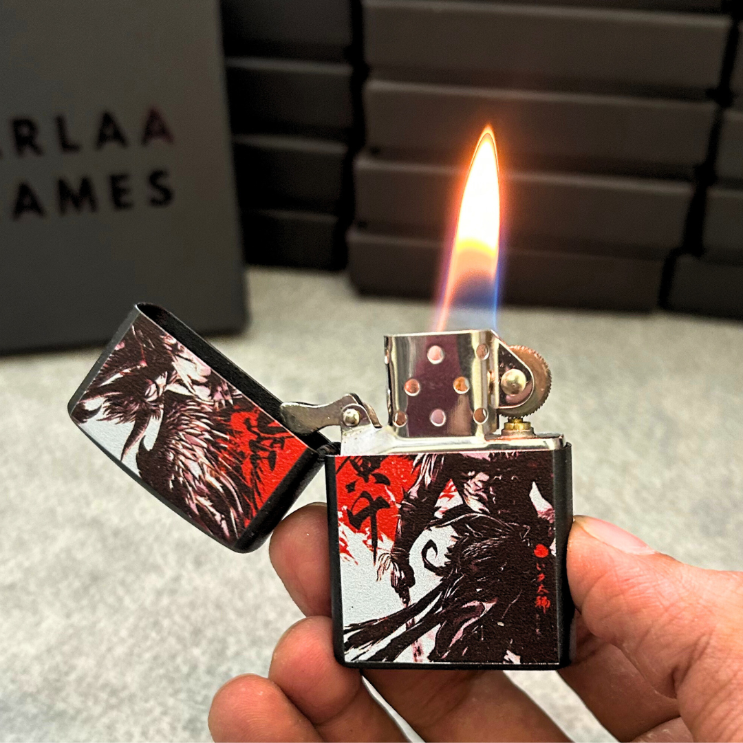 Devil Jin Limited Edition Flamer