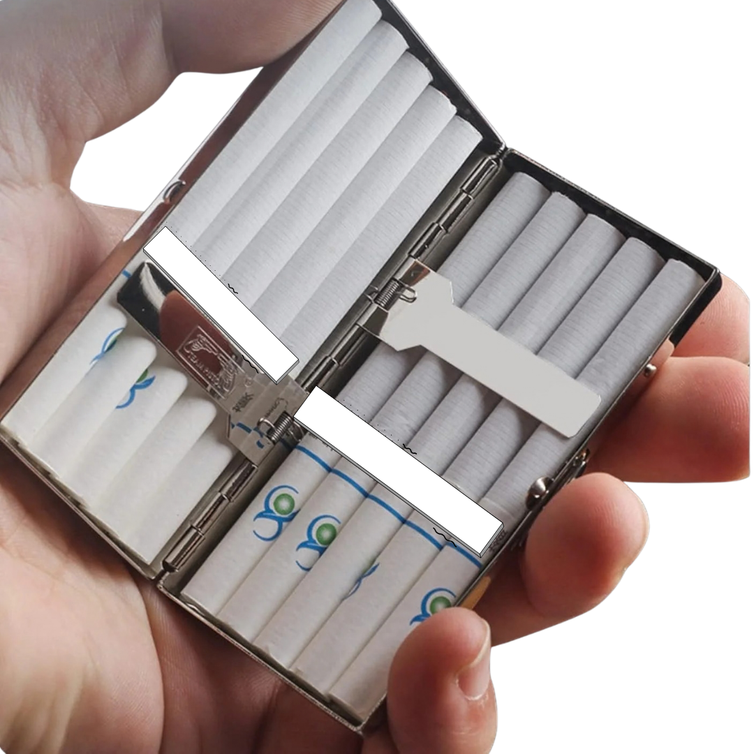Steelwave Cigarette Case