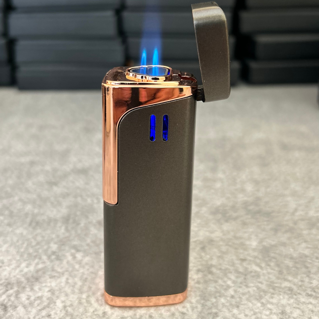 Turbo Triple Flame Jet Lighter (PREPAID ONLY)
