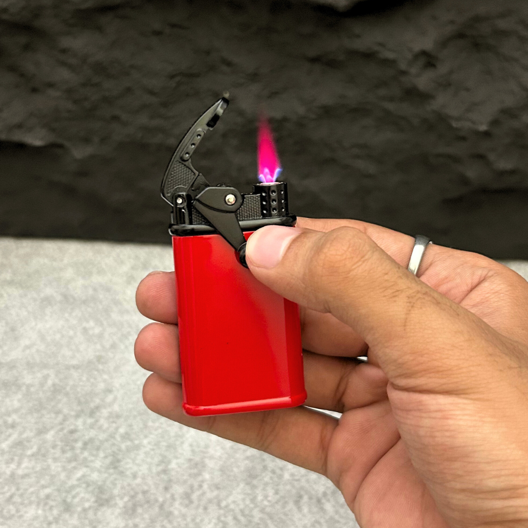 Inferno Coloured Lighter