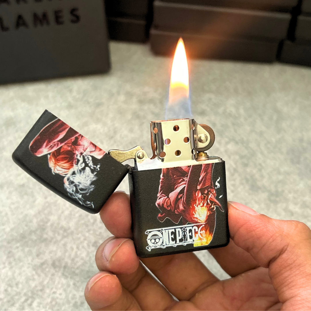 One Piece Flamer - Rarity Series