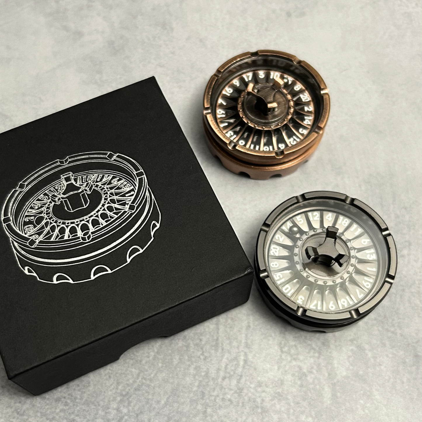 Mini Roulette