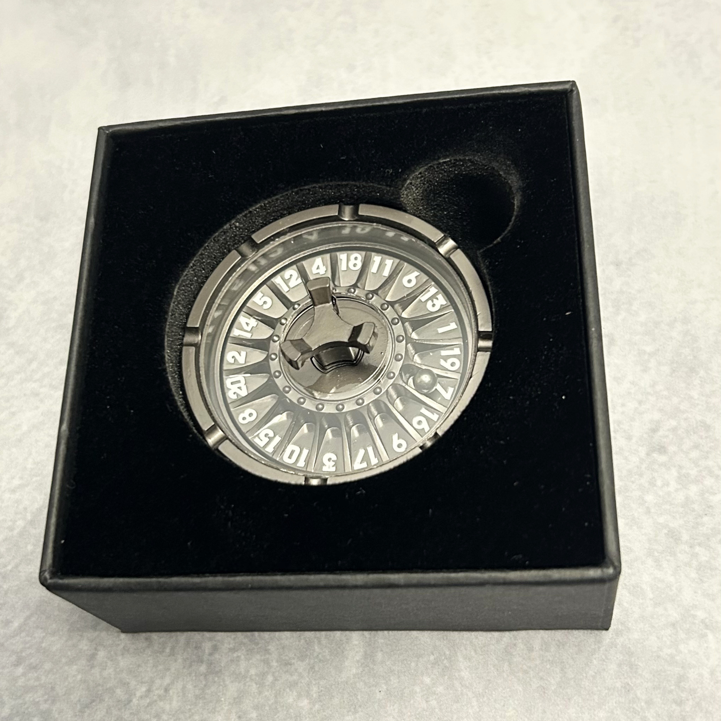 Mini Roulette