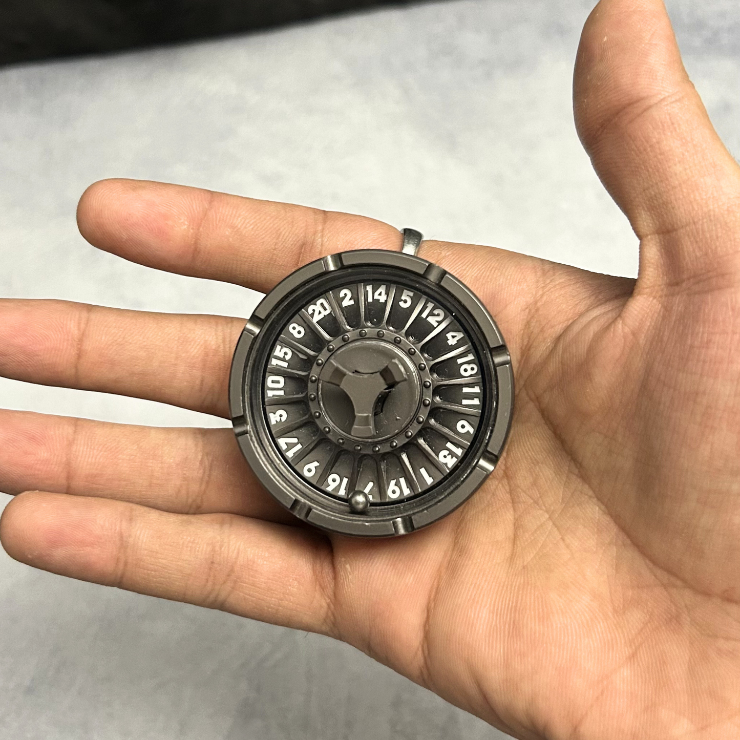 Mini Roulette