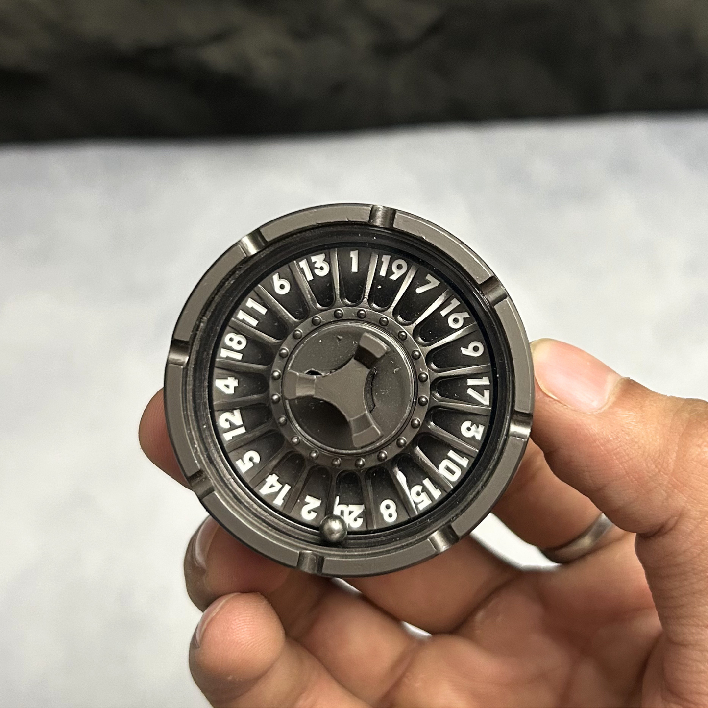 Mini Roulette