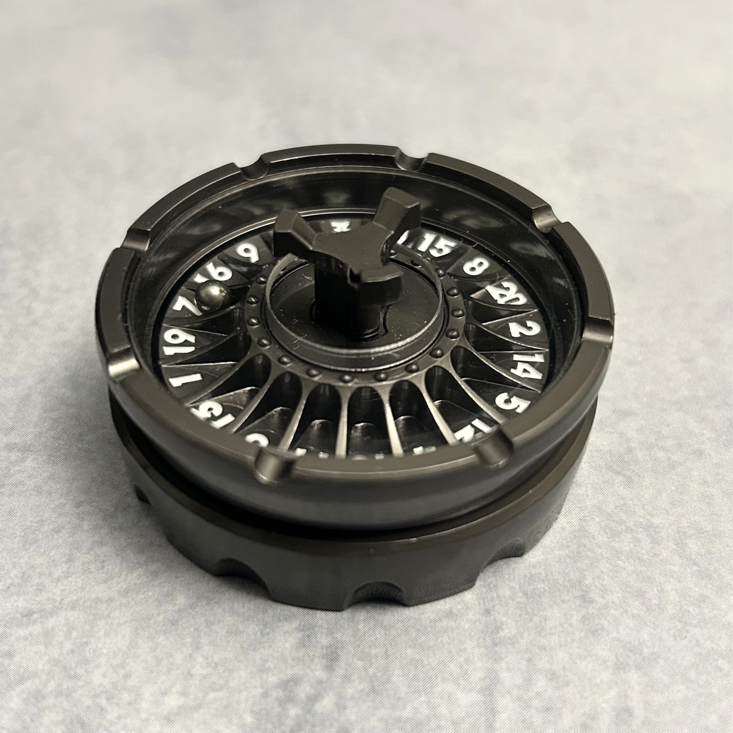 Mini Roulette