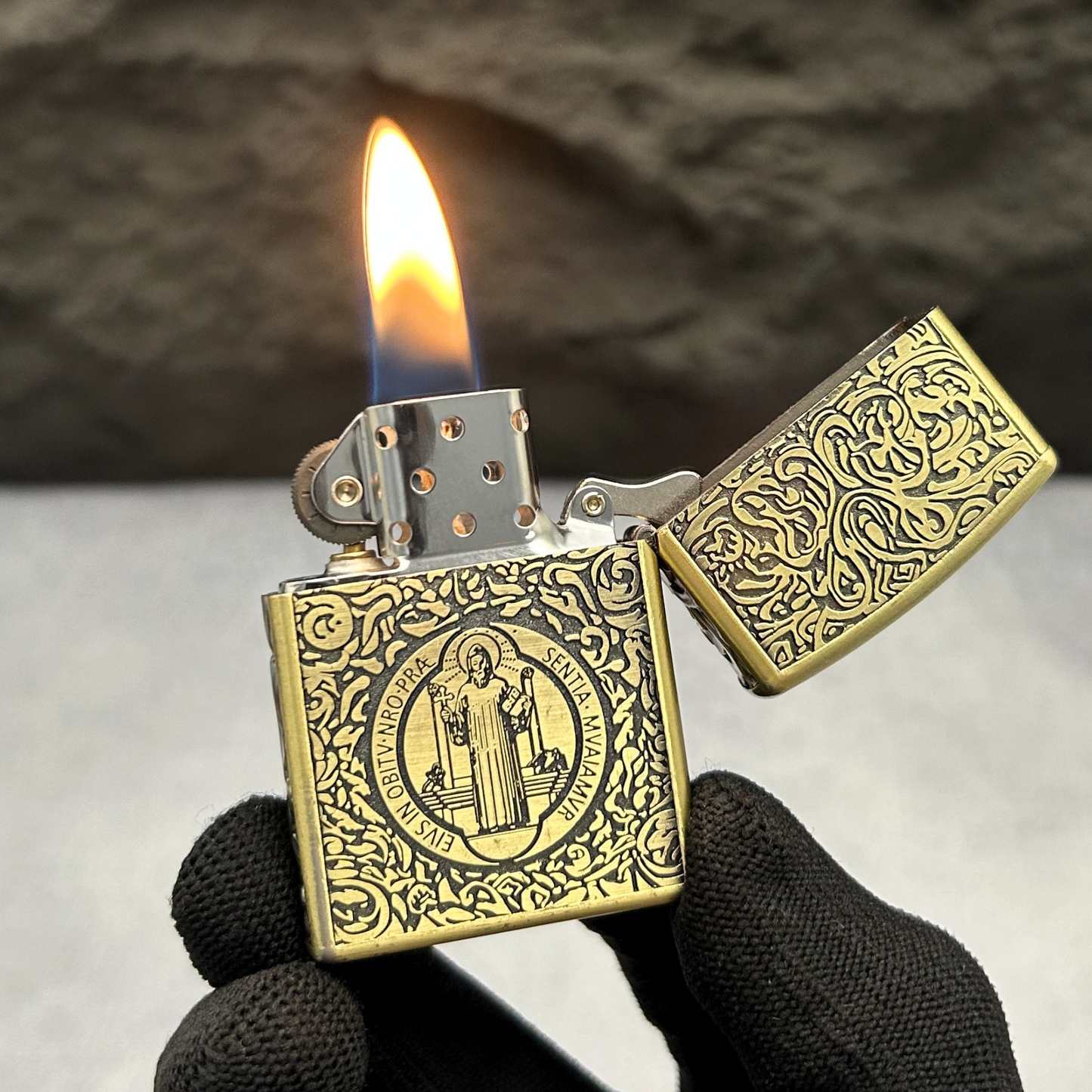 Golden Covenant Lighter