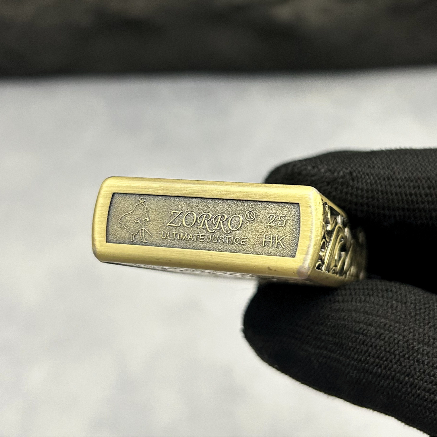 Golden Covenant Lighter