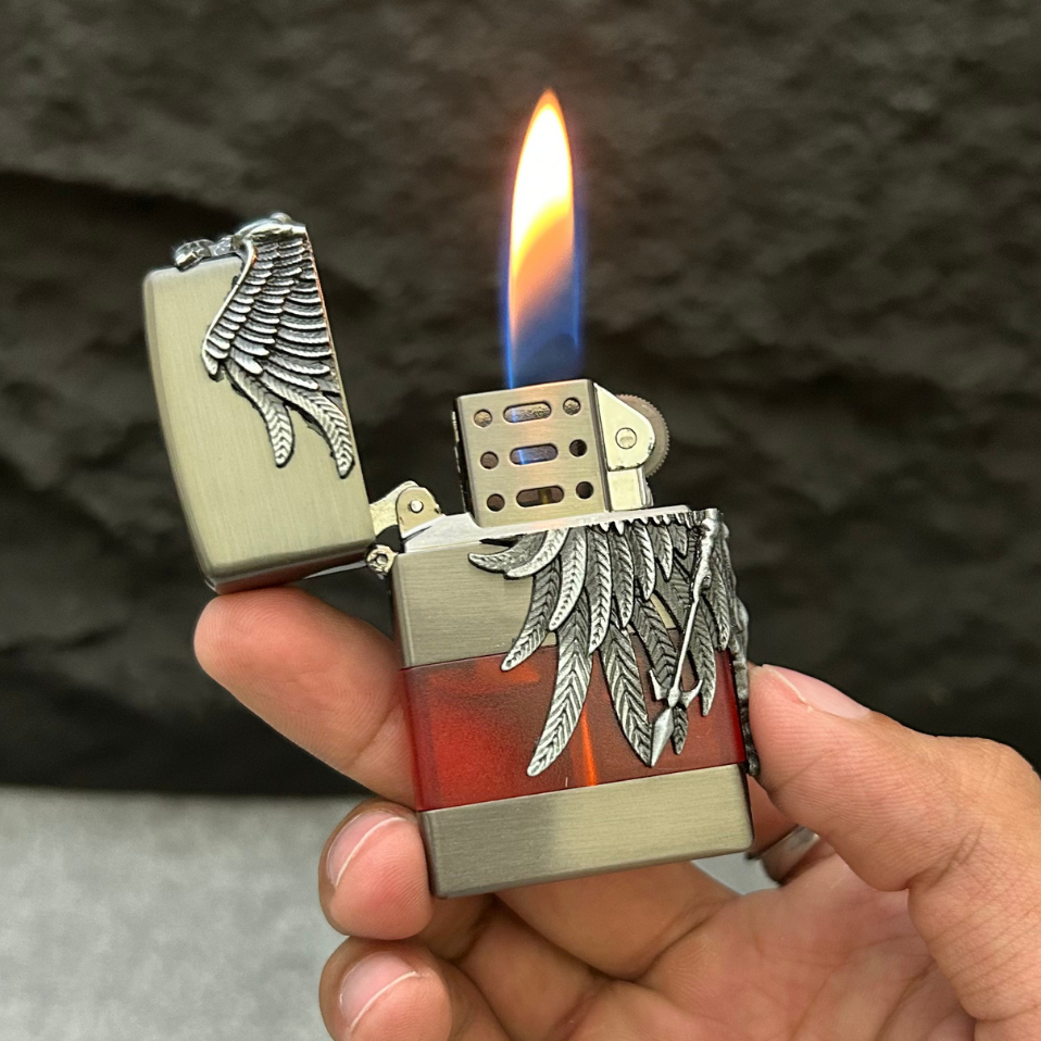 Ignite Angel Lighter