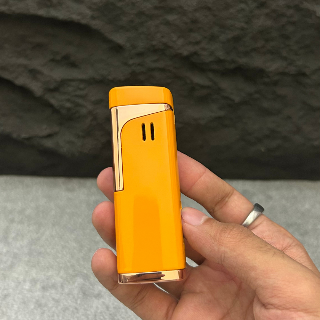 Turbo Triple Flame Jet Lighter