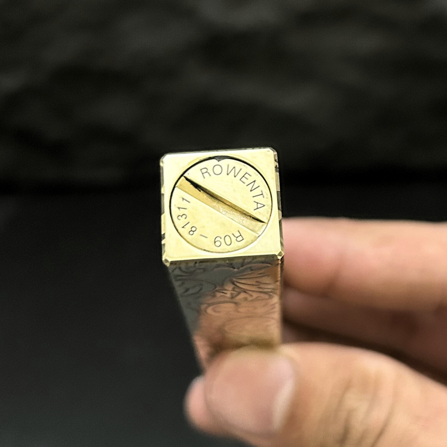 Velour Flame Lighter