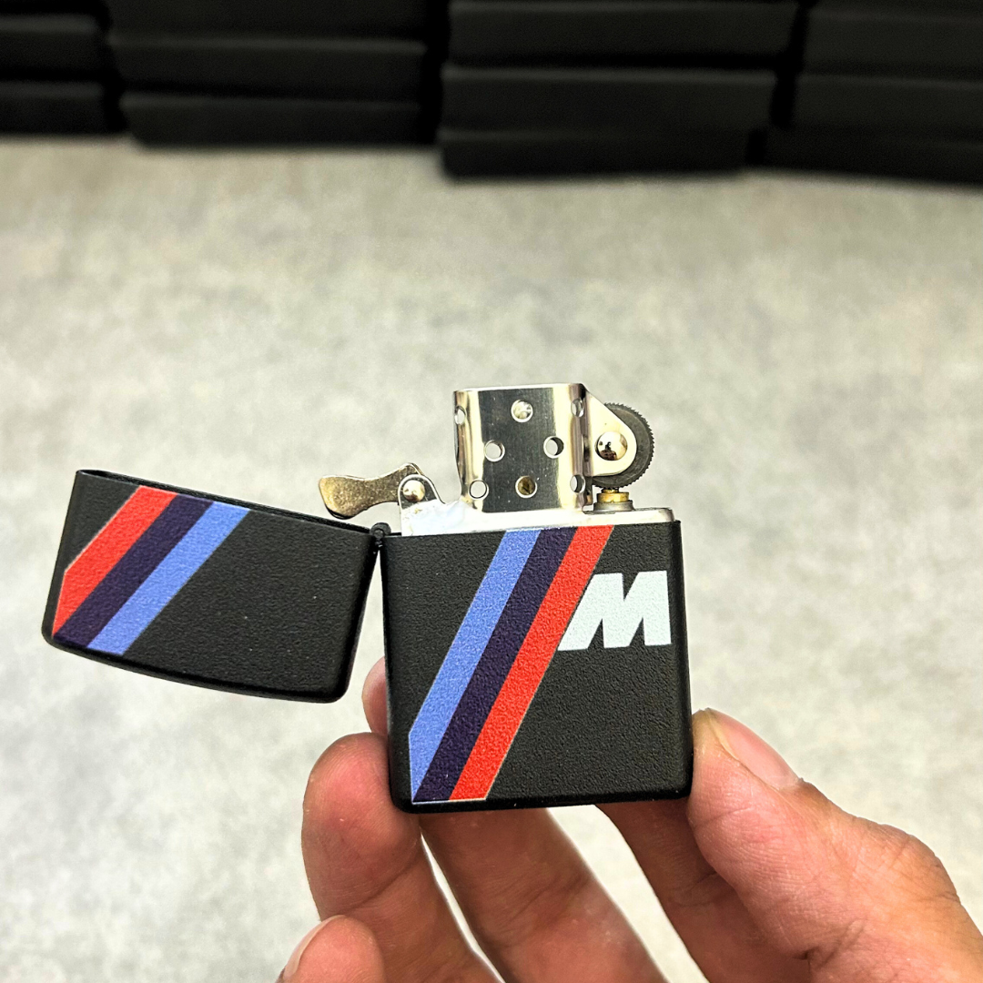 BMW Logo Flamer