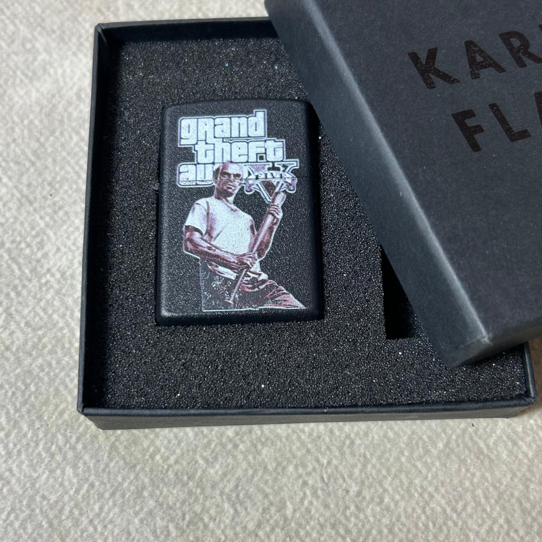 GTA Edition Lighter