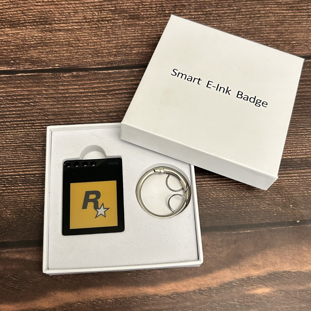GPS PhotoTag Keychain