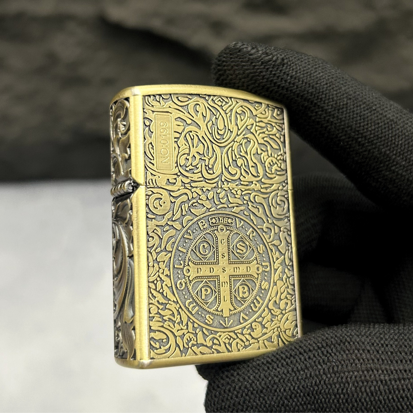 Golden Covenant Lighter