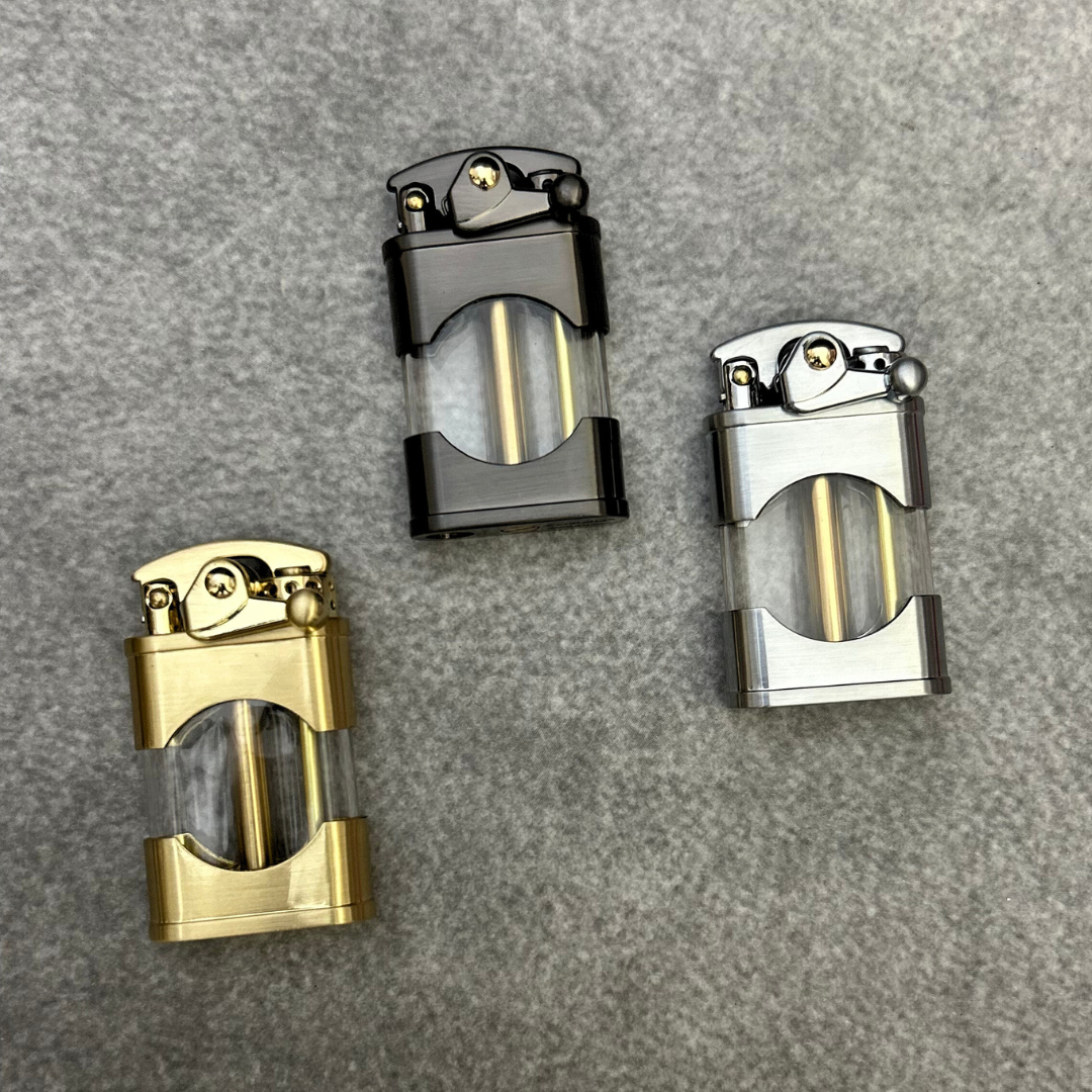 ShadowFlame Transparent Lighter