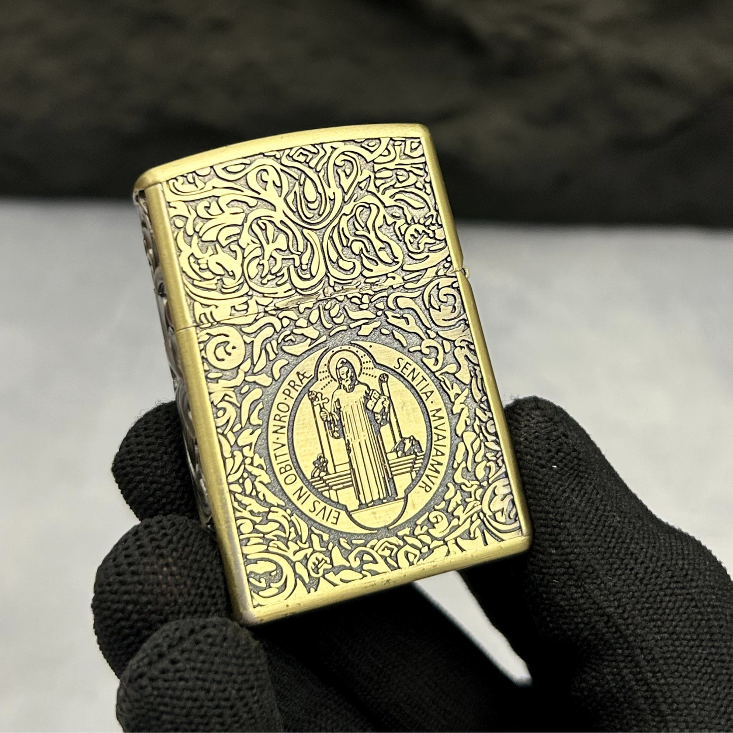 Golden Covenant Lighter
