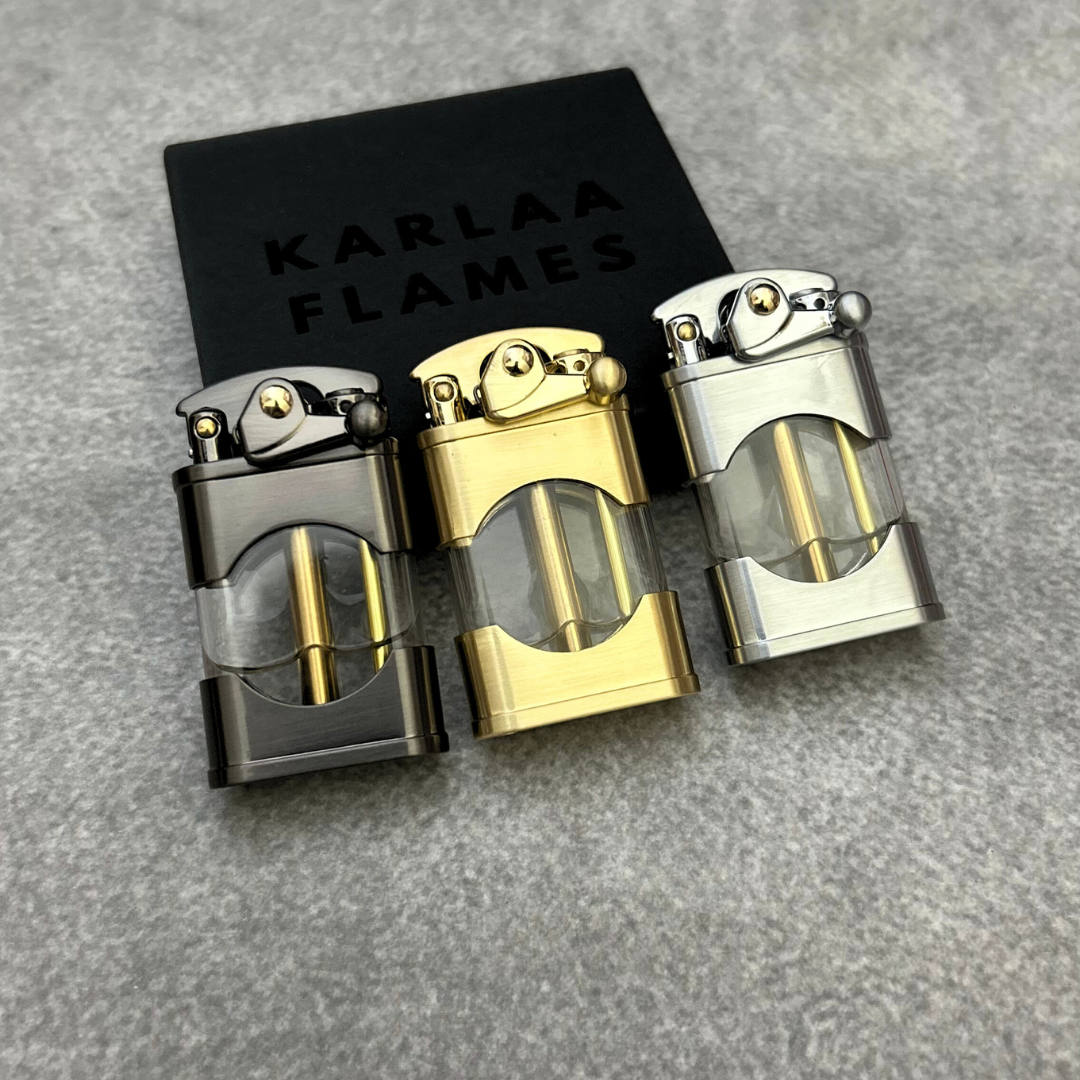 ShadowFlame Transparent Lighter